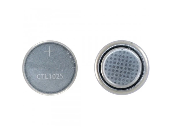 SEIKO CTL1025 ŞARJLI PİL - İADE EDİLEMEZ ürün görseli 1