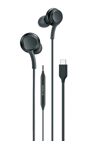 Zipax  Honor 20 30 50 60 Pro X9  Kulaklık Kulak içi Type C Girişli Sy-Mt292 ürün görseli 1
