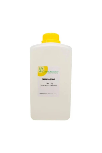 Sarımsak Yağı 1 kg ürün görseli 1