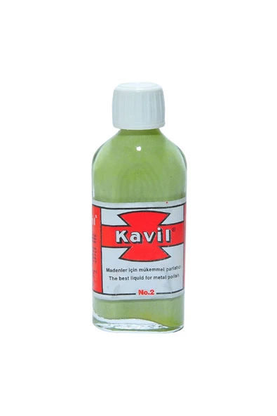 Kavil Maden Cilası 100 cc - Resim 3