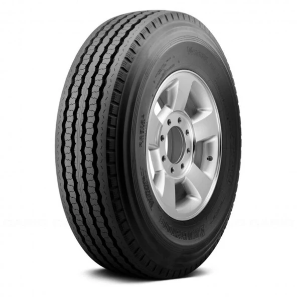 Bridgestone 8,5 R17,5 121/120M R187 12PR M+S / SFM ASFALT ÖN Kamyon 2023 ürün görseli 1