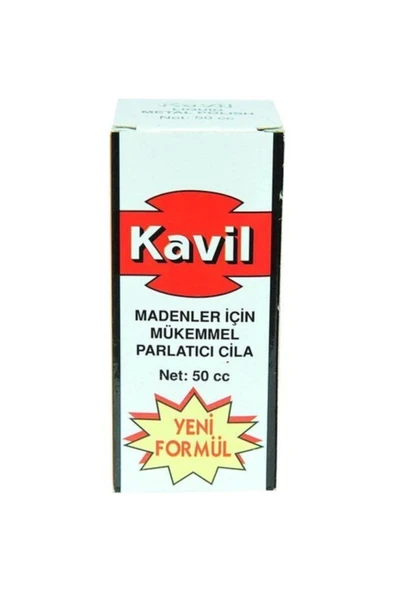 Adipa Bx Kavil Maden Cilası 50 cc - Resim 4