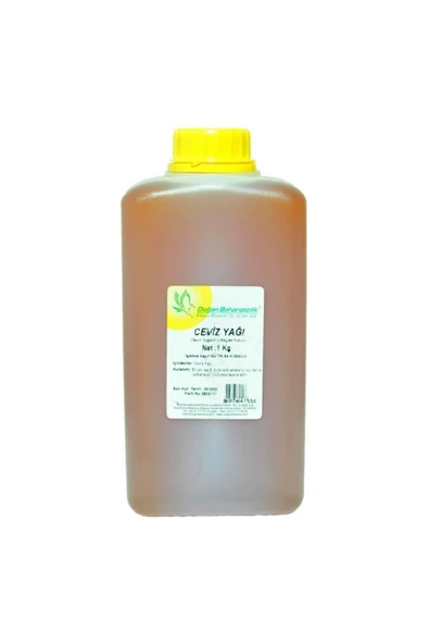 Baharat Ceviz Yağı 1 kg ürün görseli 1