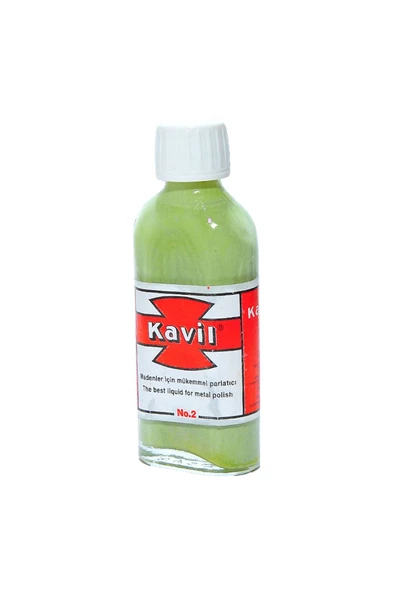 Kavil Maden Cilası 100 cc - Resim 4
