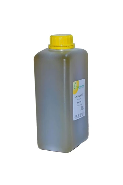 Baharatçılık Doğal Saf Kantaron Masaj Yağı 1kg Kilo Bidon ürün görseli 1