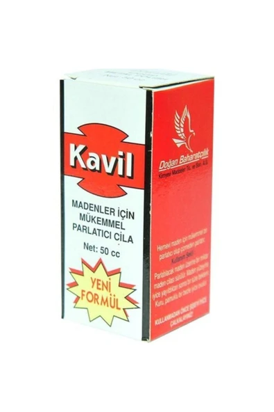 Adipa Bx Kavil Maden Cilası 50 cc - Resim 3