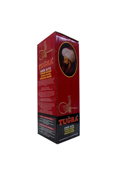 Kekik Suyu Pet Şişe 1500 ml - Resim 3
