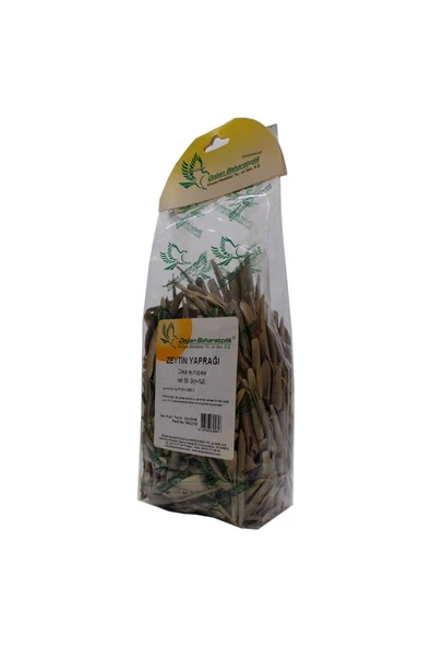 Baharatçılık Zeytin Yaprağı 50gr Saf Doğal Mini Paket ürün görseli 1