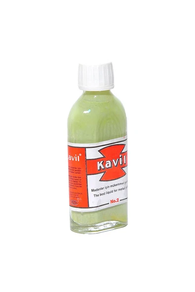 Kavil Maden Cilası 100 cc - Resim 5