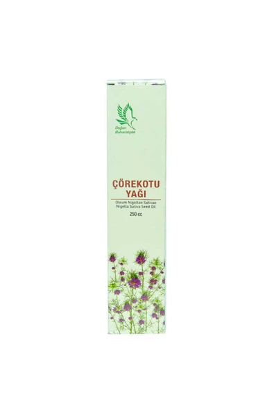 Çörek Otu Yağı 250 cc ürün görseli 1