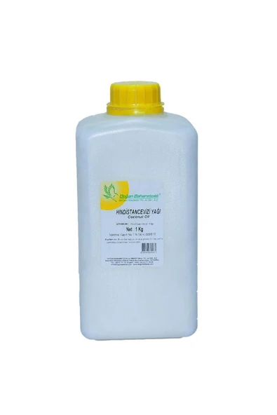 Hindistan Cevizi Yağı 1kg - Resim 2