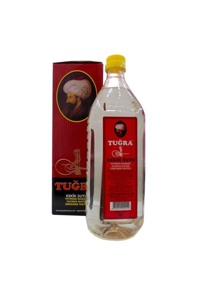 Kekik Suyu Pet Şişe 1500 ml - Resim 4