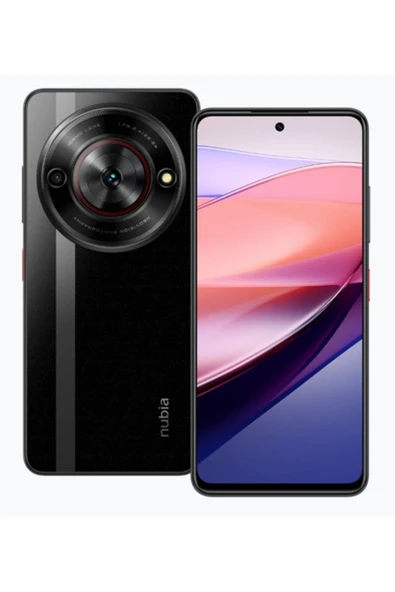ZTE Nubia Focus 5G 256GB / 6GB RAM - Siyah Türkiye Garantili 2 YIL TÜRKİYE GARANTİLİ ürün görseli 1