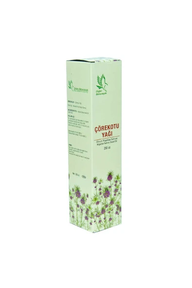 Çörek Otu Yağı 250 cc - Resim 3