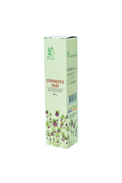 Çörek Otu Yağı 250 cc - Resim 2