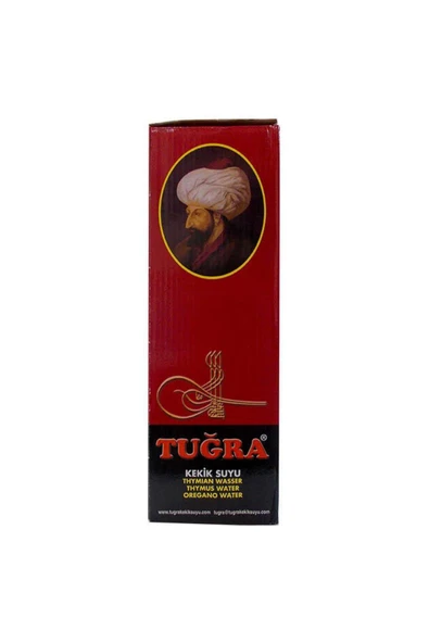 Kekik Suyu Pet Şişe 1500 ml ürün görseli 1