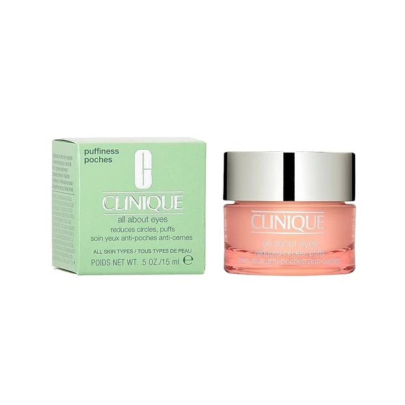 Clinique Göz Çevresi Bakım Kremi 15ml ürün görseli 1