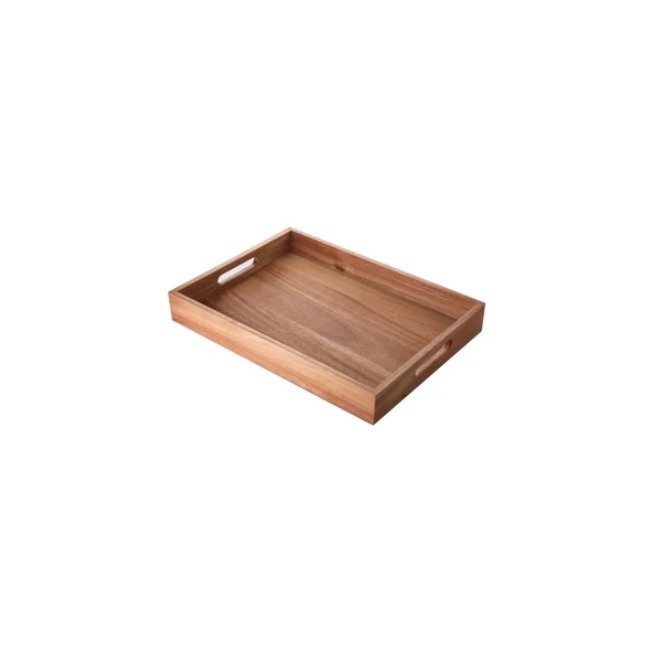 AKILLIELMA-BALSA 40X29X5.3 AKASYA TEPSİ BLS AKS1006 3712 ürün görseli 1