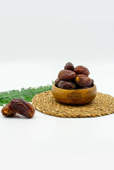 payitaht hurma Medine Mejdul (MEDİOUL) Medjoul Hurması Iri Boy Şekersiz Taze  Yeni Mahsul Tadımlık 250gr ürün görseli 1