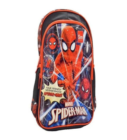 SPIDERMAN ILKOKUL CANTASI DUE NEIGBORHOOD 48109 ürün görseli 1