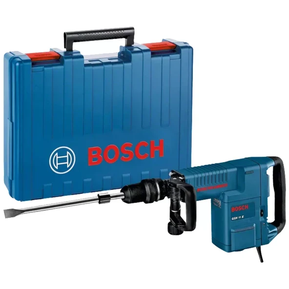 Bosch GSH 11 E 1500 W Profesyonel SDS Max Kırıcı ürün görseli 1