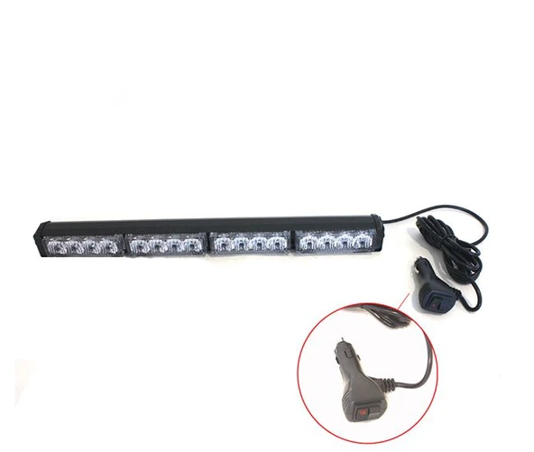 Off-Road 9-30V 45cm Sarı- Sarı Çakar Foksiyon ürün görseli 1