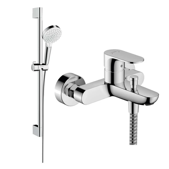 Hansgrohe Rebris+Crometta Banyo Seti ürün görseli 1
