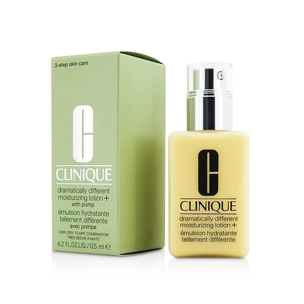 Clinique Dramatically Different Nemlendirici Losyon 125ml ürün görseli 1