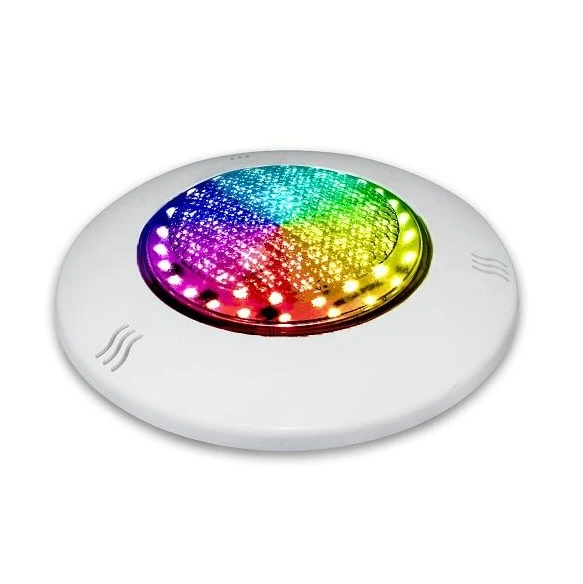 Mega Pool Joker Model Sıva Altı RGB Işık Led  ( Osram ) 4 Kablolu Havuz Lambası-Joker Led Lights-ToptancıyızBiz ürün görseli 1
