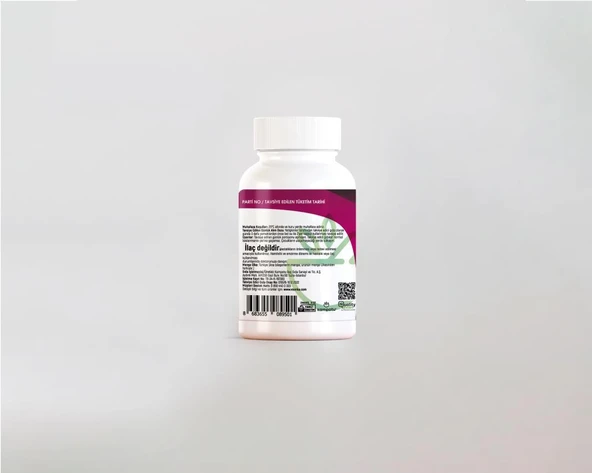 Voonka Max Glukomannan 60 Kapsül - Resim 3