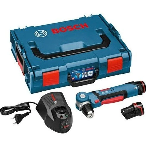 Bosch Professional GWB 12V-10 12 Volt 2.0 AH Acılı Kose Matkap Akulu Set ürün görseli 1