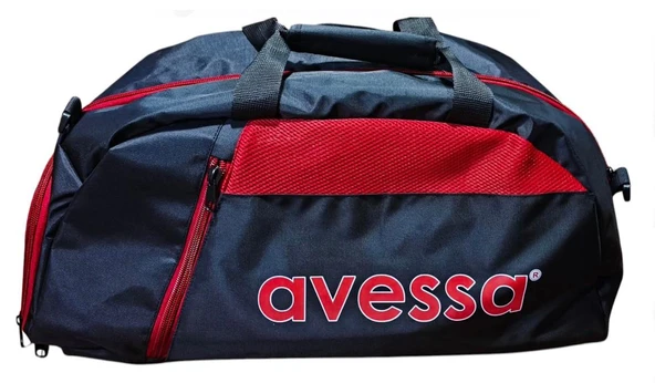 Avessa Sç-3000 Ayak Bölmeli Spor Çantası ürün görseli 1