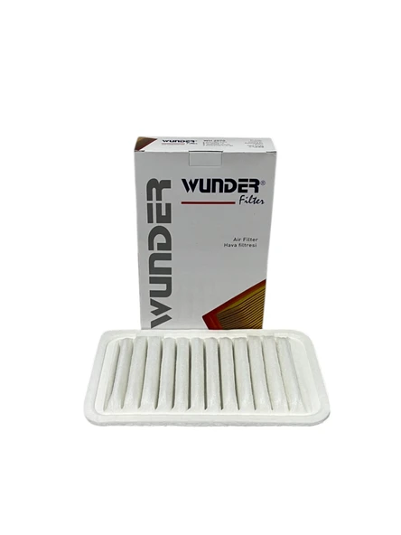 Wunder Daihatsu Terios 1.3 63 Kw 2000-2006 Hava Filtresi ürün görseli 1