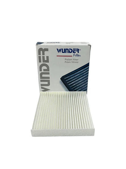 Wunder Suzuki Swift IV 2010-2016 Kısa Tip Polen Filtresi ürün görseli 1
