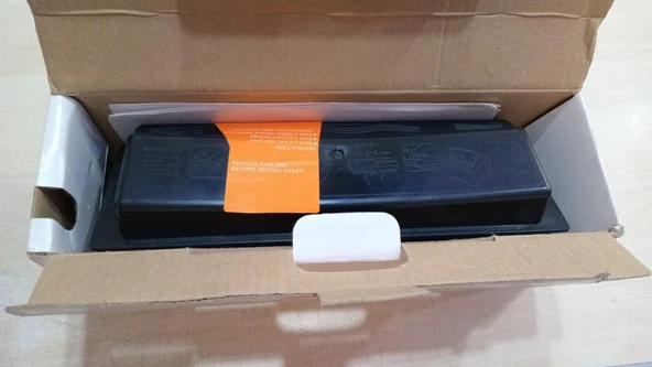 Kyocera Fs-1100 / 1100N  Tk-140 / 142 / 144 Uyumlu Sıfır BOŞ Toner ürün görseli 1