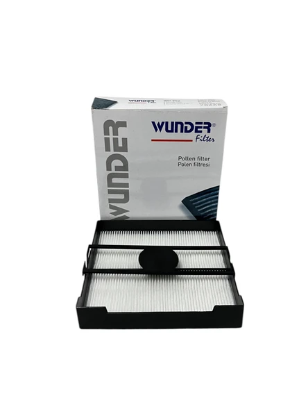 Wunder Nissan Murano I Z50 3.5 4x4, 172 Kw, 234 Hp 2002-2008 Polen Filtresi ürün görseli 1