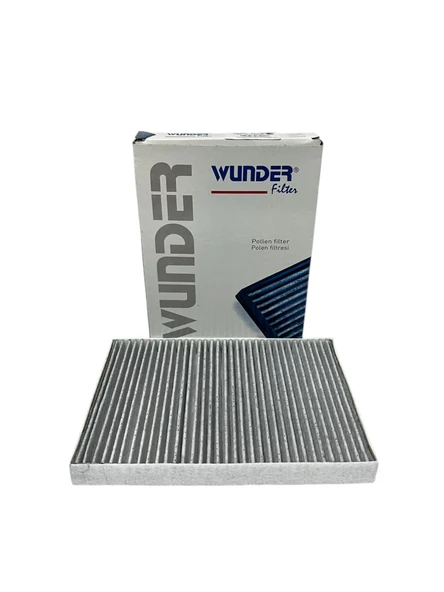 Wunder Chrysler 300C 2005-2010 Karbonlu Polen Filtresi ürün görseli 1