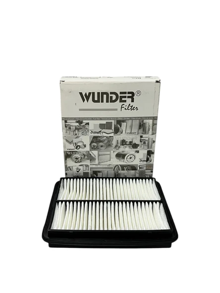 Wunder Suzuki Samurai 1.9 D 46-63 Kw 1998-2004 Diktörgen Kasalı Tip Hava Filtresi ürün görseli 1