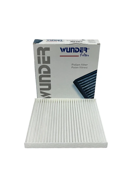 Wunder Bmw X5 E70, F15, F85 2006-2018 Tekli Polen Filtresi ürün görseli 1