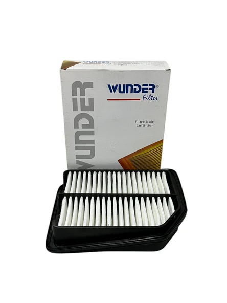Wunder Suzuki Grand Vitara II 1.6 78 Kw, 1.9 95 Kw, 2.0 103 Kw 2005-2015 Küçük Tip Hava Filtresi ürün görseli 1