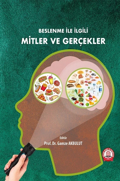 Beslenme İle İlgili Mitler ve Gerçekler ürün görseli 1