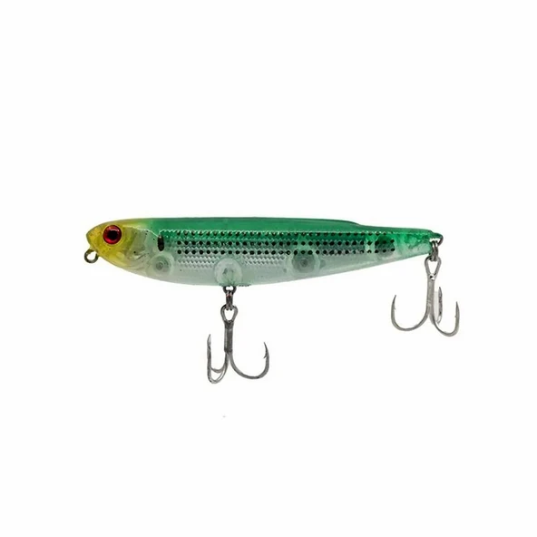 PTTAVM: Fish Master Wakiza 9cm 12gr Su Üstü Maket Yem