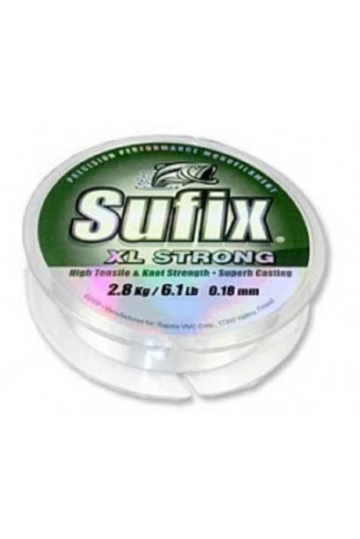Xl Strong Platinium 100 Mt Monofilament Misina ürün görseli 1