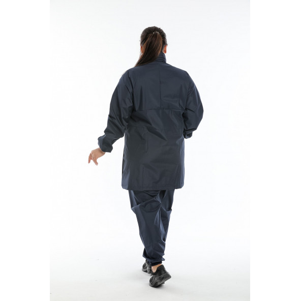 Fitblue Tunik model termal sauna eşofman - Resim 5