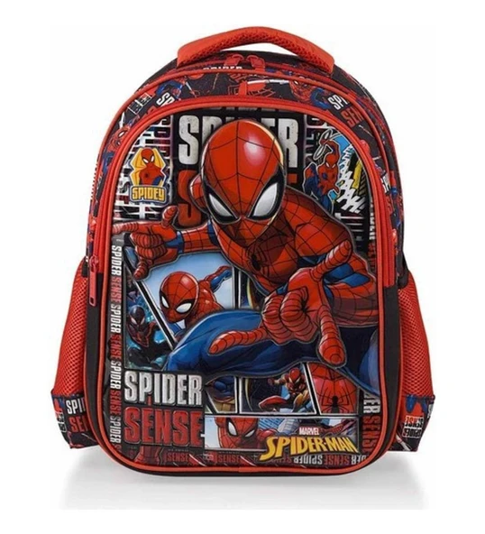 SPIDERMAN ILKOKUL CANTASI  LOFT SENSE OTTO48100 ürün görseli 1
