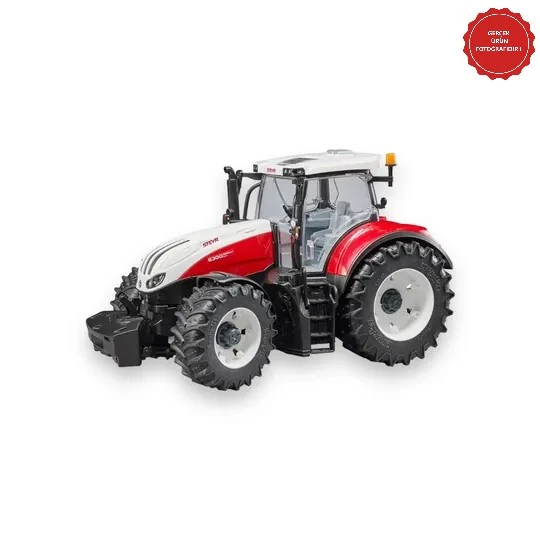 Bruder Steyr 6300 Terrus Traktör Oyuncak ürün görseli 1