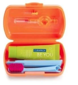Curaprox Travel Set Elma ürün görseli 1
