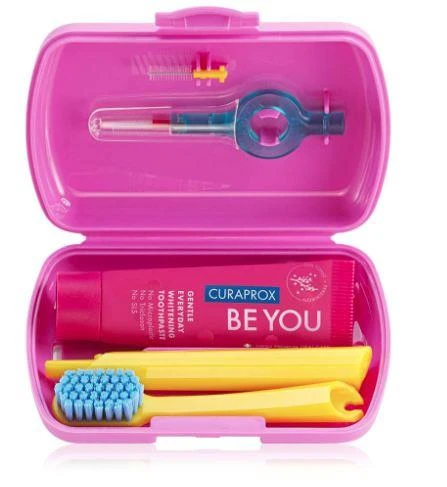 Curaprox Travel Set Gin-Tonik ürün görseli 1