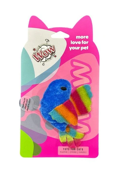 WOW KEDİ OYUNCAK KUŞLAR - Resim 3