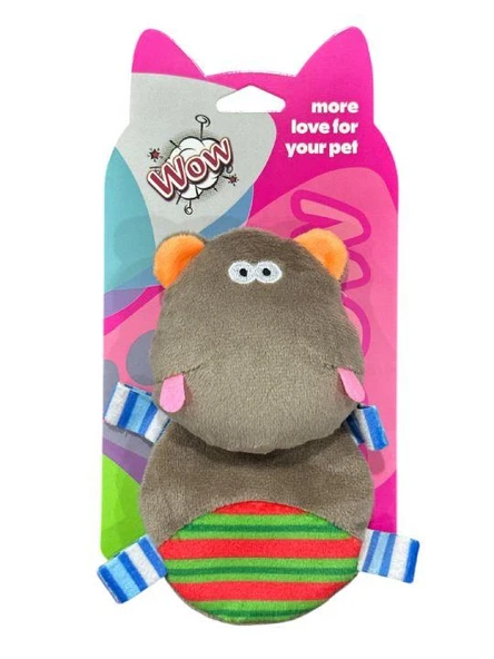 WOW KEDİ OYUNCAK KUMAŞ ürün görseli 1